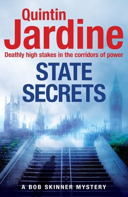 State Secrets (Bob Skinner series, Book 28): A ... 1472205758 Book Cover