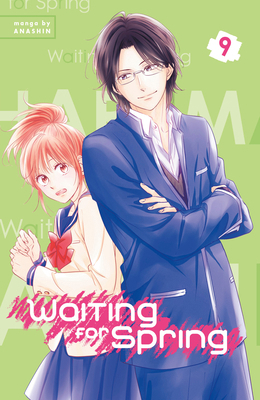 Waiting for Spring 9 1632366916 Book Cover