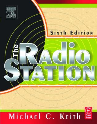 The Radio Station 0240805305 Book Cover