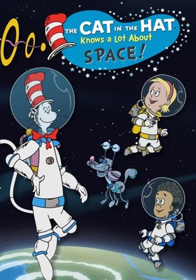 Cat in the Hat: Knows A Lot About Space            Book Cover