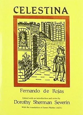 Celestina by Fernando Rojas (C. 1465-1541) [Spanish] 0856683450 Book Cover