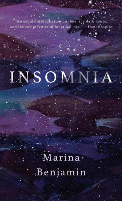 Insomnia [Large Print] 1432864491 Book Cover