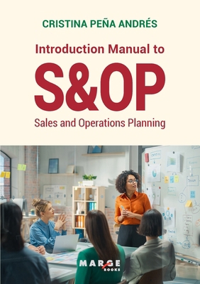 Introduction manual to S&OP: Sales and operatio... B0FCN1PR8M Book Cover