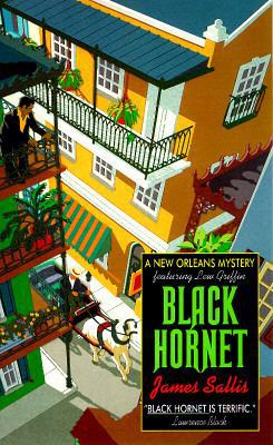 Black Hornet 0380725150 Book Cover