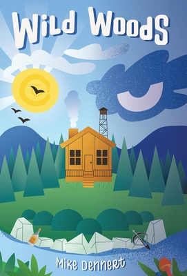 Wild Woods B0FL7JVJFK Book Cover