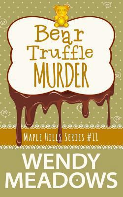 Bear Truffle Murder 197340348X Book Cover