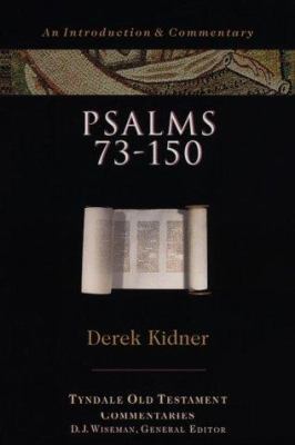 Psalms 73-150 0877842655 Book Cover