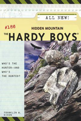 Hidden Mountain 0689867379 Book Cover