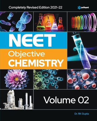 Objective Chemistry Vol 2 9325299429 Book Cover