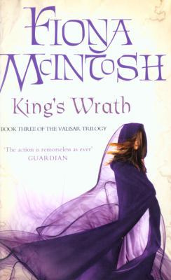 King's Wrath 0007276060 Book Cover