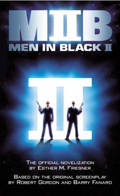 Men in Black II 0099445239 Book Cover