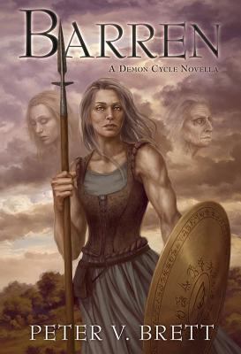 Barren: A Demon Cycle Novella 1596069058 Book Cover