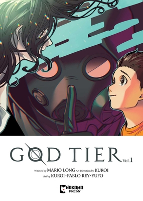 God Tier Vol. 1: Prey 1545819114 Book Cover