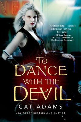 To Dance with the Devil 0765328755 Book Cover