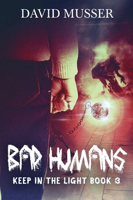 Bad Humans [Large Print] 4824195691 Book Cover