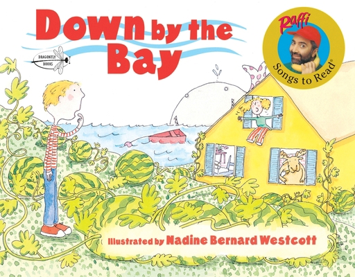 Down by the Bay B002ALSOOQ Book Cover