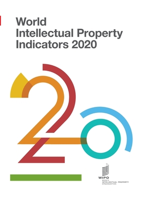 World Intellectual Property Indicators 2020 9280532014 Book Cover