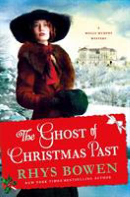 The Ghost of Christmas Past: A Molly Murphy Mys... 1250125723 Book Cover