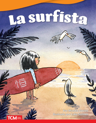 La Surfista [Spanish] 1087690110 Book Cover