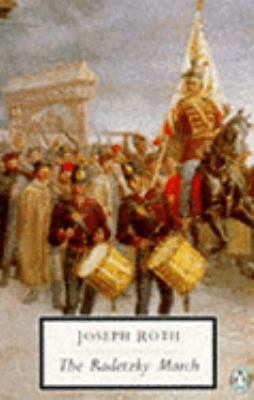 20th Century Radetzky March 0140188533 Book Cover