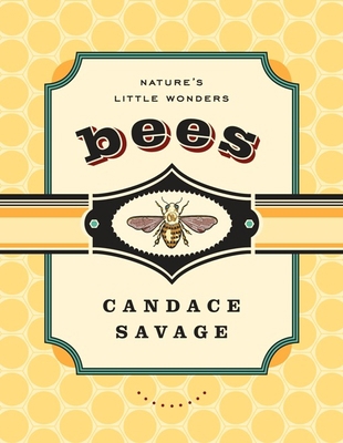 Bees: Nature's Little Wonders 1553653211 Book Cover