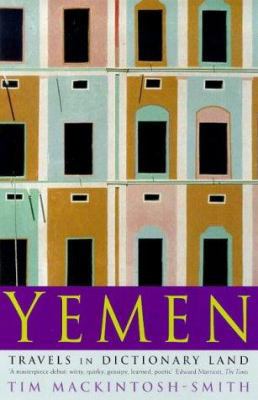 Yemen : Travels in Dictionary Land 0330373676 Book Cover