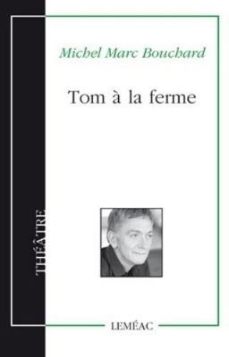 Tom a la Ferme [French] 276090413X Book Cover