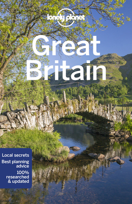 Lonely Planet Great Britain 14 1787015718 Book Cover