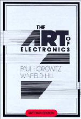 The Art of Electronics 0521422280 Book Cover