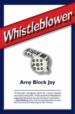 Whistleblower 0981957749 Book Cover