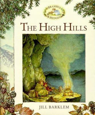The High Hills 0689830912 Book Cover