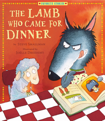 The Lamb Who Came for Dinner 1680102249 Book Cover