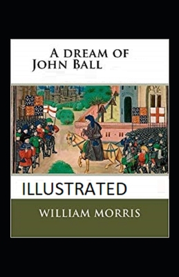 A Dream of John Ball illustrated            Book Cover