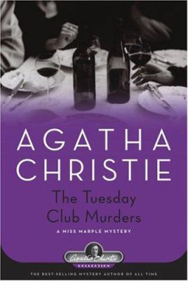 The Tuesday Club Murders 1579126901 Book Cover
