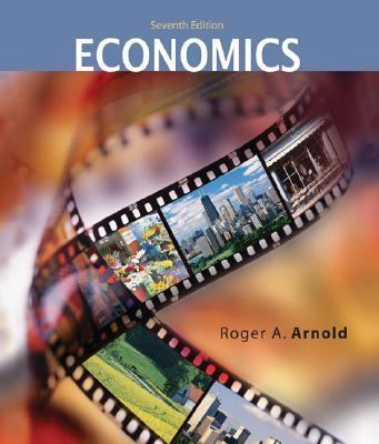 Economics (with Infotrac) [With Infotrac] 032423662X Book Cover