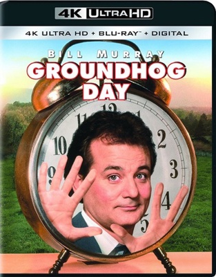 Groundhog Day B07CLW1R17 Book Cover