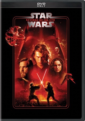 Star Wars: Episode III - Revenge of the Sith            Book Cover