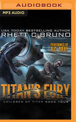 Titan's Fury 1799745759 Book Cover