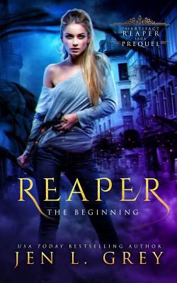 Reaper: The Beginning 1793085781 Book Cover