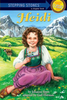 Heidi 0375968997 Book Cover