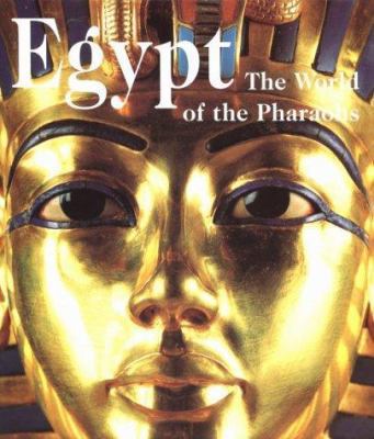 Egypt: Land of the Pharaohs B00BO4HB6W Book Cover