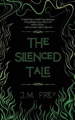 The Silenced Tale 1738148521 Book Cover