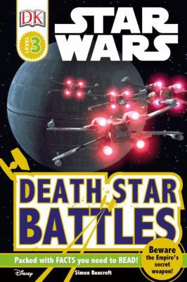 Star Wars: Death Star Battles 1465460055 Book Cover