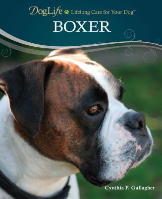 Boxer [With Coupons and DVD] B0074BAF2Q Book Cover
