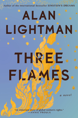 Three Flames 1640094253 Book Cover