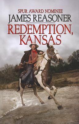 Redemption Kansas [Large Print] 1410439844 Book Cover