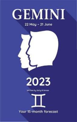 Gemini (Horoscopes 2023) 1801084017 Book Cover