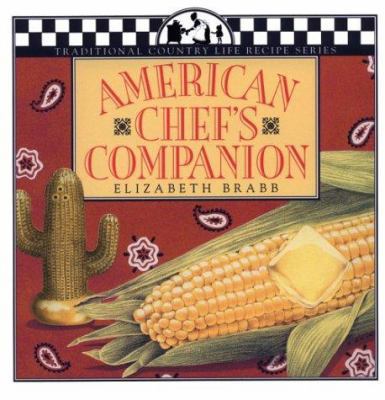 American Chef's Companion 1883283019 Book Cover