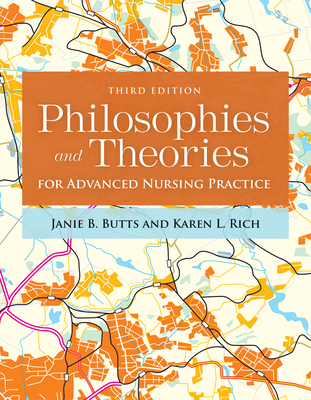 Philosophies and Theories for Advanced Nursing ... 1284112241 Book Cover