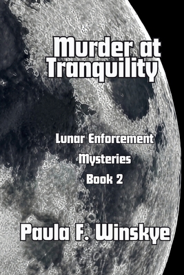 Murder at Tranquility [Large Print] B0H5YBJ6SF Book Cover